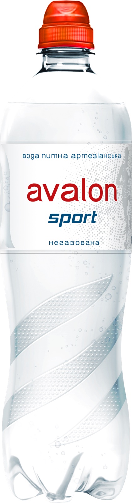 Вода AVALON 0,75 л Спорт негазована